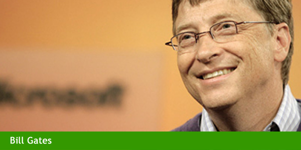 Bill Gates