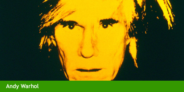 Andy Warhol
