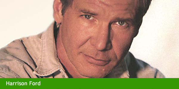 Harrison Ford