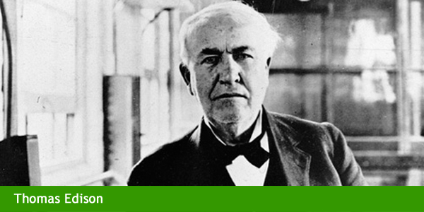 Thomas Edison