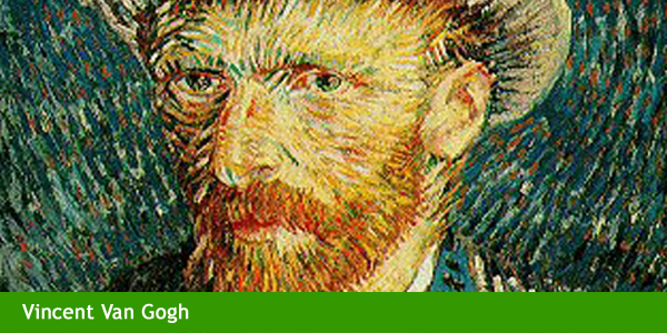 Vincent Van Gogh