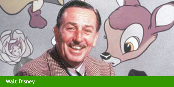 Walt Disney