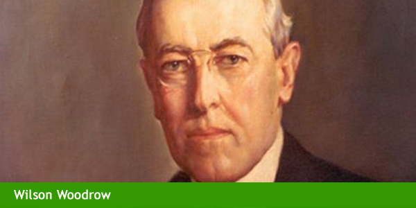 Wilson Woodrow