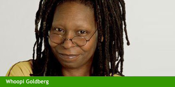 Whoopi Goldberg