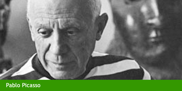 Pablo Picasso