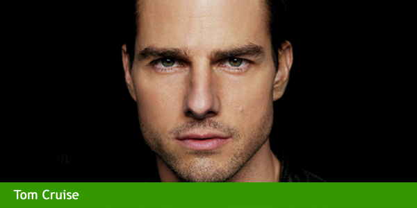 Tom Cruise