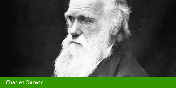 Charles Darwin