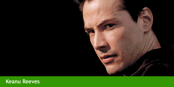 Keanu Reeves