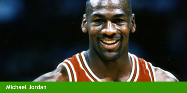 Michael Jordan